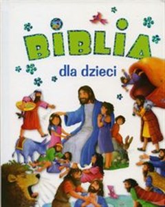 Obrazek Biblia dla dzieci