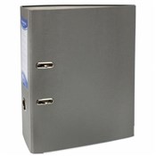 Pokaż szczegóły dla Segregator A4/75 okuty szary Segregator... - Ksiegarnia w niemczech