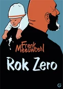 Rok zero - Frenk Meeuwsen -  fremdsprachige bücher polnisch 