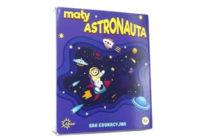 Obrazek Gra Mały Astronauta
