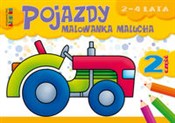 Pojazdy ma... -  fremdsprachige bücher polnisch 