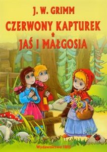 Obrazek Czerwony Kapturek i Jaś i Małgosia