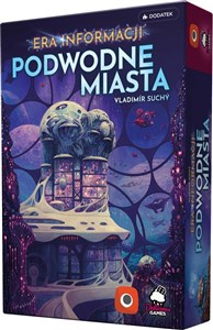 Bild von Gra Podwodne Miasta Era informacji dodatek