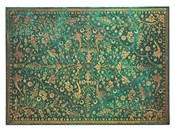 Pokaż szczegóły dla Teczka A4 Emerald Flower Teczka A4 ... -  polnische Bücher