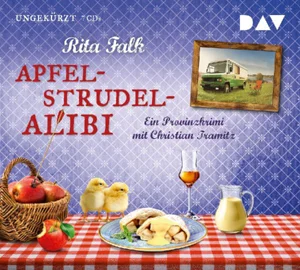 Obrazek FALK, R: APFELSTRUDEL-ALIBI