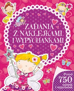 Obrazek Zadania z naklejkami i wypychankami