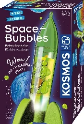 Polska książka : SPACE BUBB...
