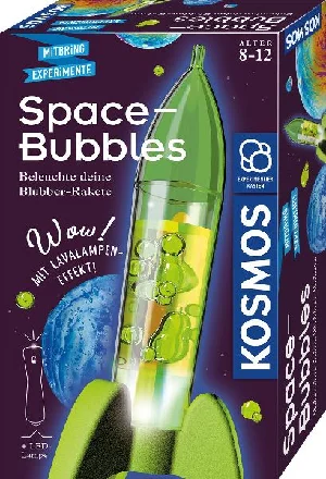 Obrazek SPACE BUBBLES