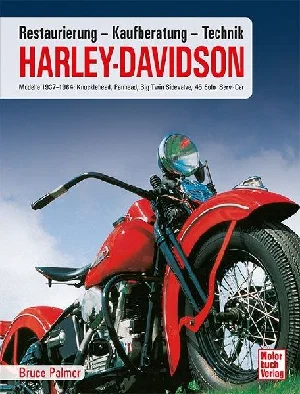 Obrazek PALMER, B: HARLEY DAVIDSON