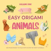 Zobacz : Easy Origa... - Guillaume Denis