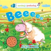 Książka : Beeeee! Na... - Anna Wiśniewska