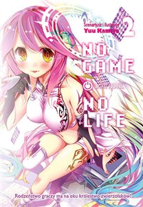 Bild von No Game No Life. Light Novel. Tom 2