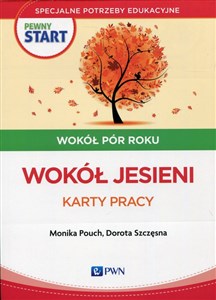 Obrazek Pewny start Wokół pór roku Wokół jesieni Karty pracy