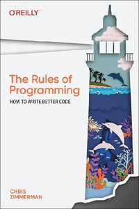 Obrazek ZIMMERMAN, C: RULES OF PROGRAMMING