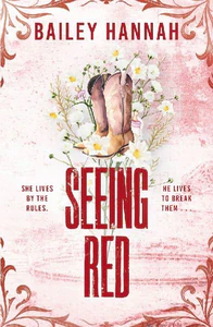 Obrazek HANNAH, B: SEEING RED