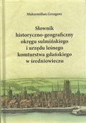Książka : Słownik hi... - Maksymilian Grzegorz