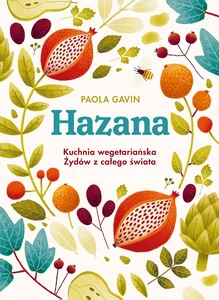 Obrazek Hazana Kuchnia wegetariańska Żydów z całego świata