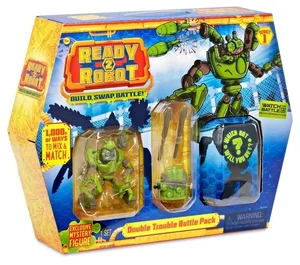 Bild von Ready 2 Robot Battle Pack- Double Trouble