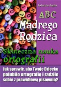 Bild von ABC Mądrego Rodzica: Skuteczna nauka ortografii