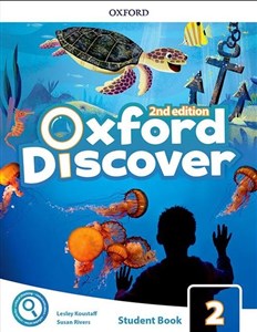 Bild von Oxford Discover 2 Student Book Pack