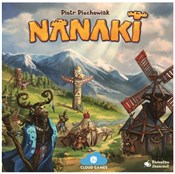 NANAKI (ed... - buch auf polnisch 