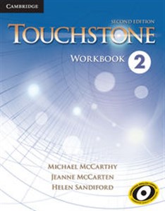 Bild von Touchstone Level 2 Workbook