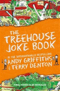 Obrazek The Treehouse Joke Book