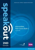 Speakout 2... - Antonia Clare, JJ Wilson, Stephanie Dimond-Bayir - buch auf polnisch 