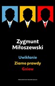 Polska książka : Uwikłanie ... - Zygmunt Miłoszewski