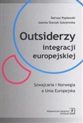 Polnische buch : Outsiderzy... - Dariusz Popławski, Joanna Starzyk-Sulejewska