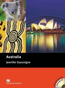 Obrazek Australia (poziom Upper Intermediate) ks+CD