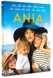 Bild von Ania DVD