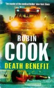 Polska książka : Death Bene... - Robin Cook