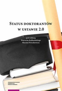 Obrazek Status doktorantów w ustawie 2.0