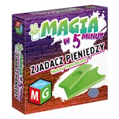 Książka : Magia w 5 ...
