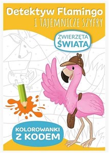 Bild von Detektyw Flamingo. Zwierzęta świata