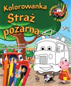 Polska książka : Straż poża... - Wojciech Górski