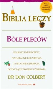 Bild von Biblia leczy bóle pleców