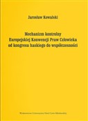 Mechanizm ... - Jarosław Kowalski -  Polnische Buchandlung 