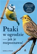 Ptaki w og... - Daniela Strauß -  polnische Bücher