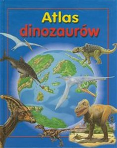Obrazek Atlas dinozaurów