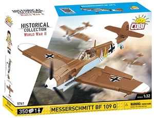 Bild von Historical Collection Messerschmitt BF 109 G
