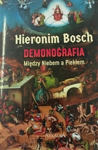 Obrazek Hieronim Bosch. Demonografia