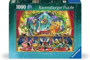 Obrazek Puzzle 1000 Królewna Śnieżka