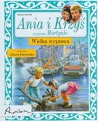 Książka : Ania i Krz... - Marcel Marlier