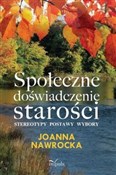 Książka : Społeczne ... - Joanna Nawrocka