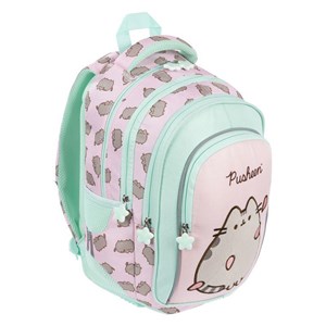 Bild von Plecak 4-komorowy Pusheen Pink