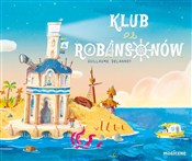 Polnische buch : Klub Robin... - Guillaume Delannoy