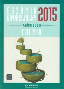 Bild von Egzamin gimnazjalny 2015 Chemia Vademecum ze zdrapką Gimnazjum