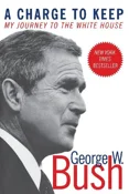 Książka : Lalka Bale... - George W Bush